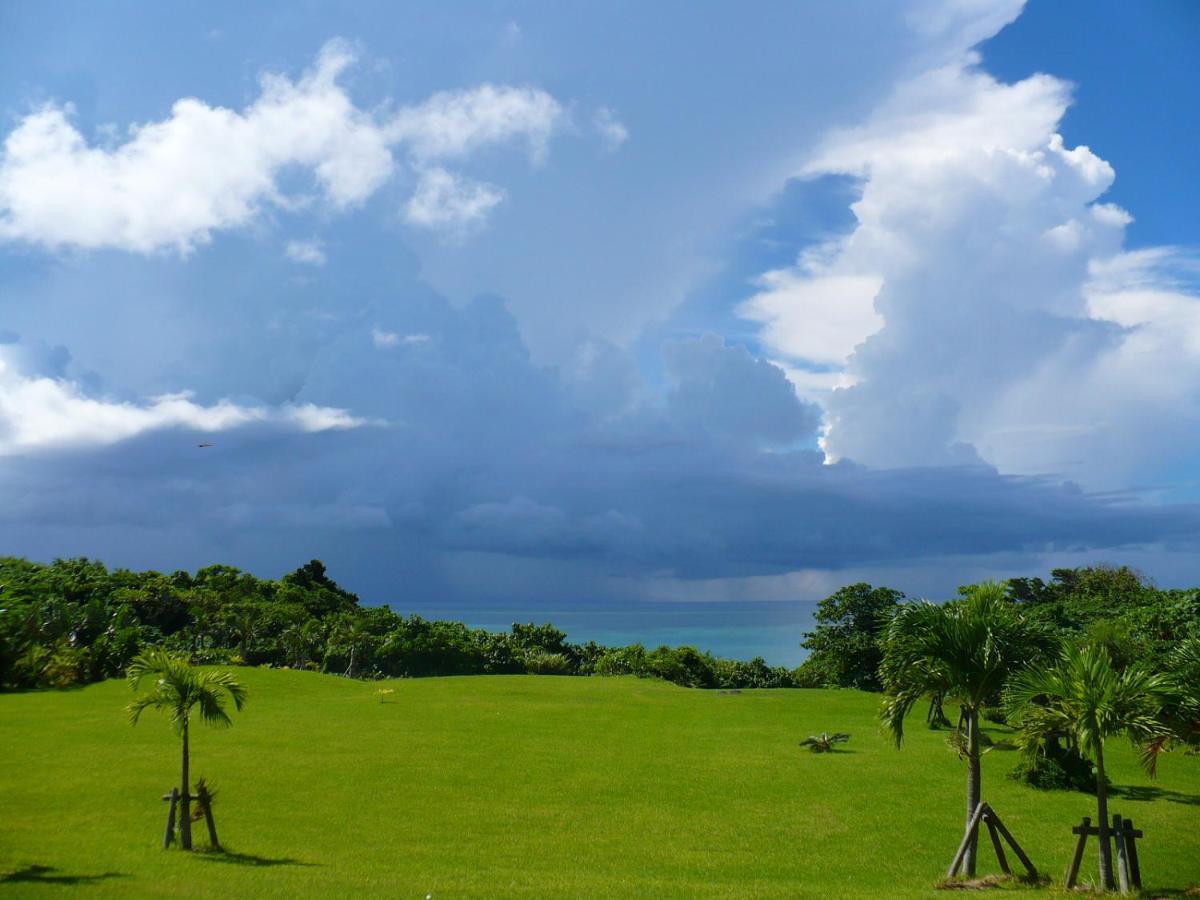 Tsundara Beach Retreat Ishigaki  Exterior foto