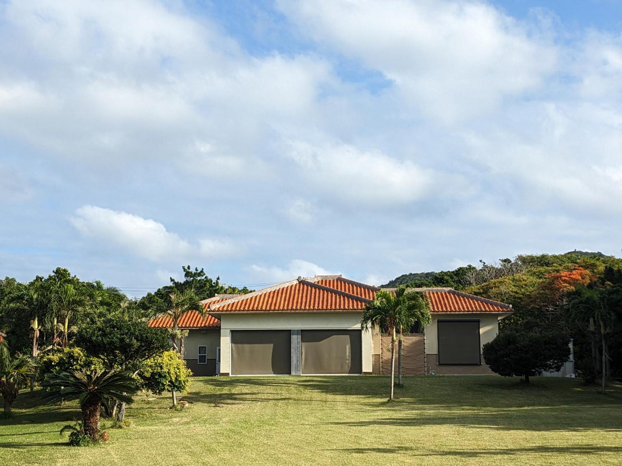 Tsundara Beach Retreat Ishigaki  Exterior foto