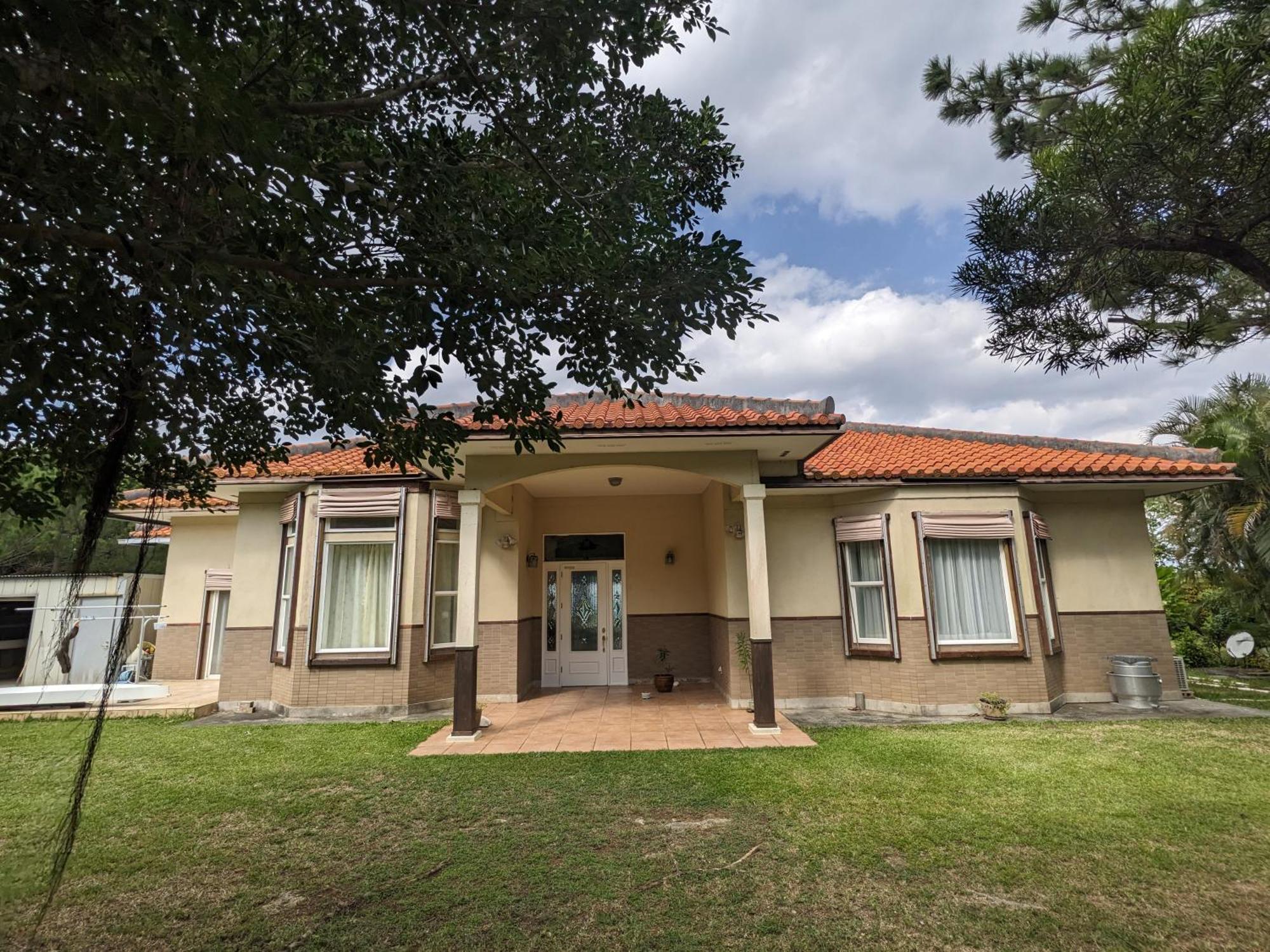 Tsundara Beach Retreat Ishigaki  Exterior foto