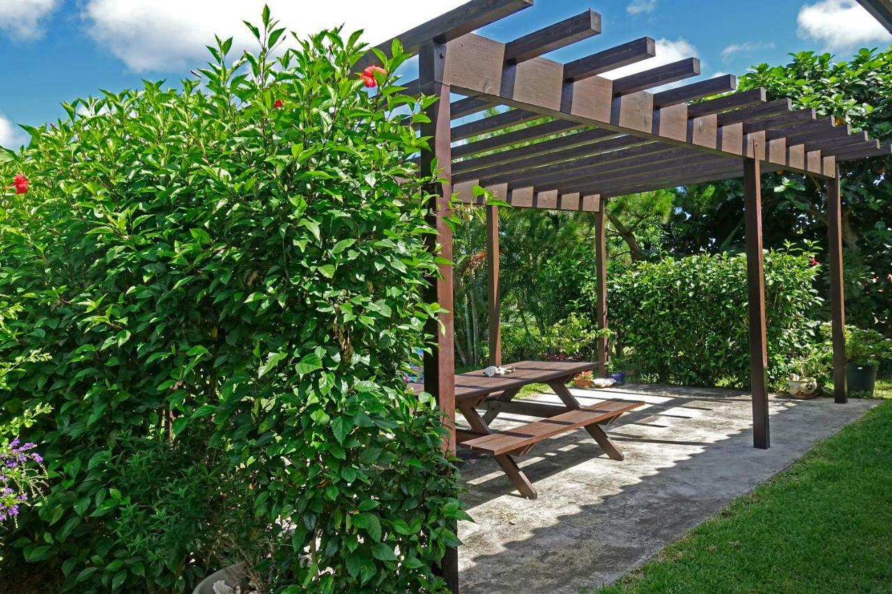 Tsundara Beach Retreat Ishigaki  Exterior foto