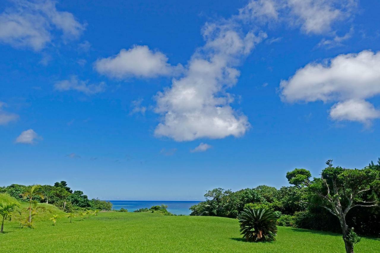 Tsundara Beach Retreat Ishigaki  Exterior foto