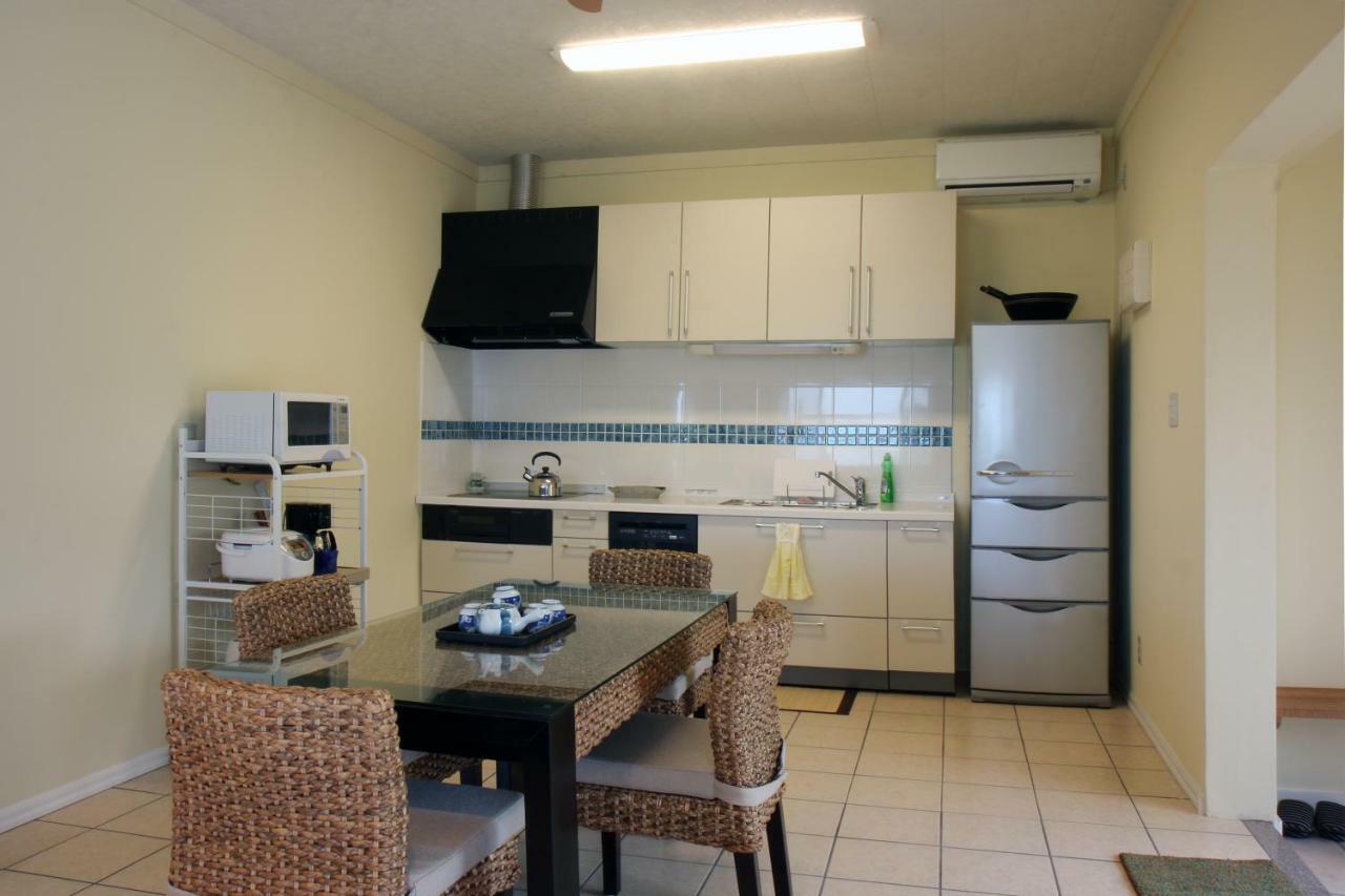 Tsundara Beach Retreat Ishigaki  Exterior foto