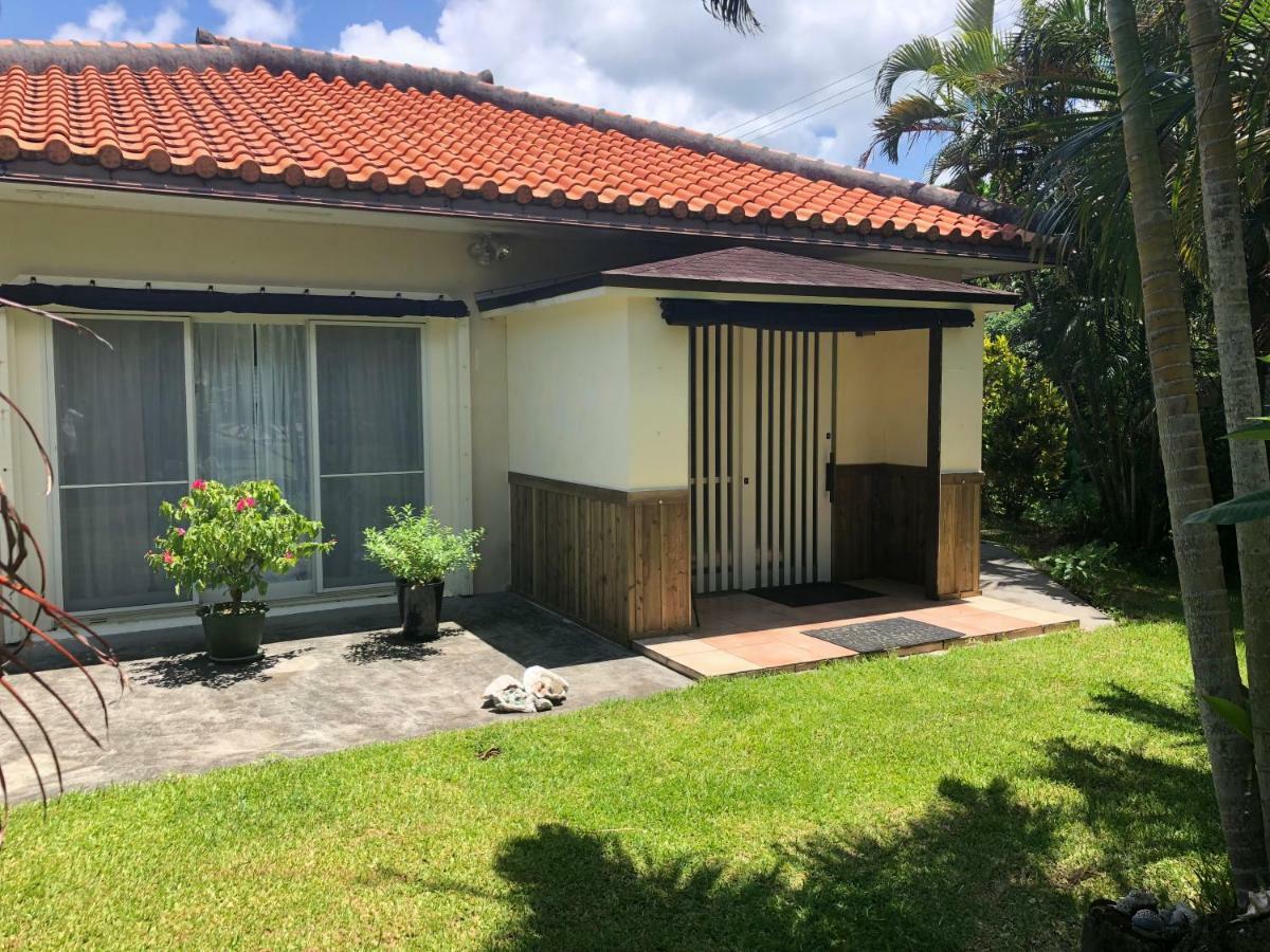 Tsundara Beach Retreat Ishigaki  Exterior foto